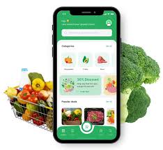 Find Best Grocery App Development Company for Digital Presence